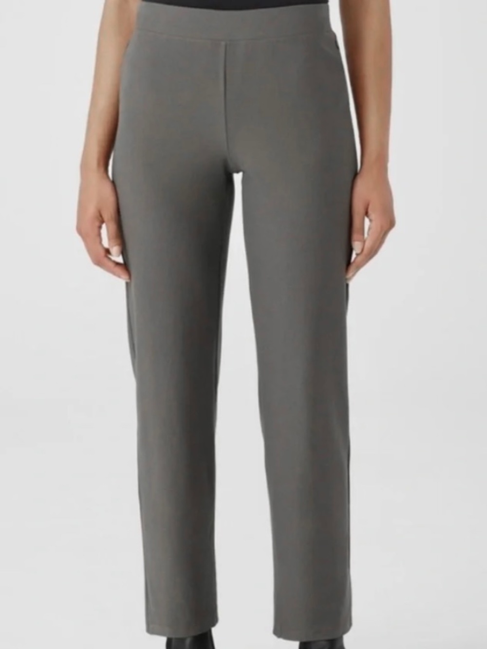 Eileen Fisher Crepe Pants